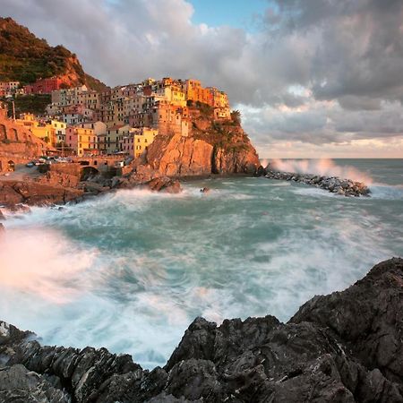 Ferienwohnung La Casa Del Principe Manarola Exterior foto