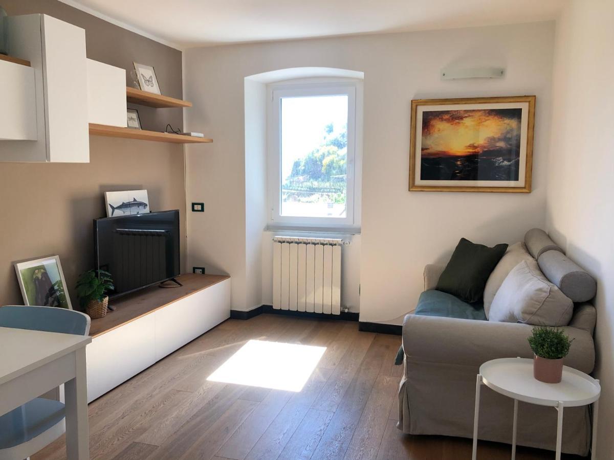 Ferienwohnung La Casa Del Principe Manarola Exterior foto